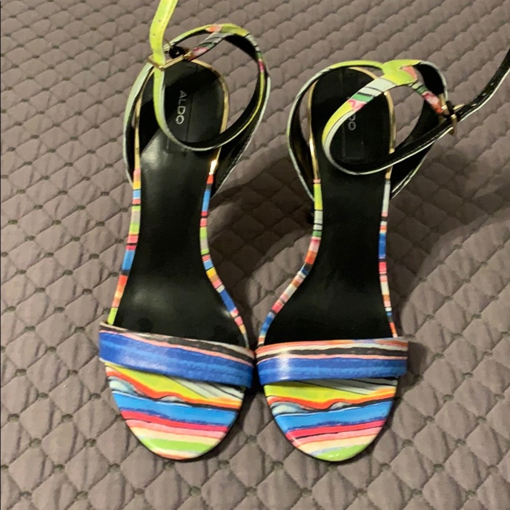 Aldo heels